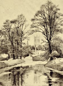 De Cam: De Toren van St John