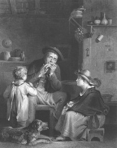 De Jodenharp, ca. 1808