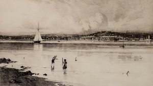 Broughty Ferry vanaf Tayport