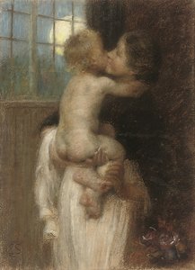 De Kus, ca. 1910