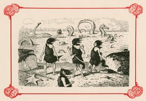 Vandaag geen baden door Edward Tennyson Reed