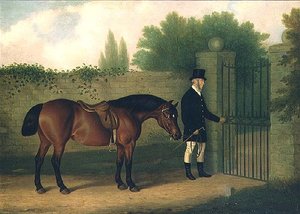 Paard en Knecht