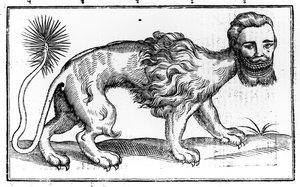 Manticore uit 