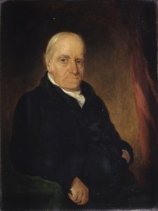 Portret van Thomas Hale, ca. 1820