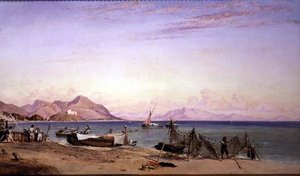 Salerno, Droognetten