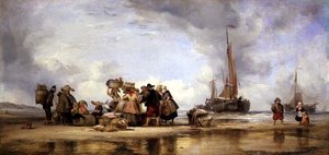 Strand van Scheveningen