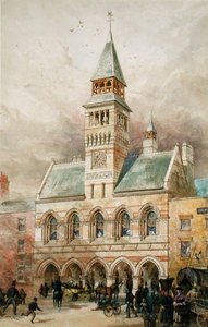 Stadsgebouw