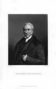 George Stephenson, Engelse werktuigbouwkundig ingenieur