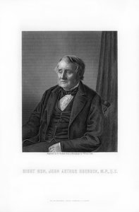 John Arthur Roebuck, Britse politicus
