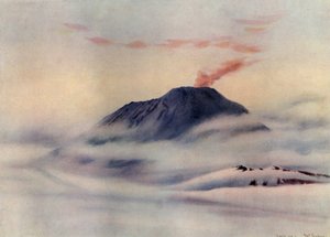 Mount Erebus, ca. 1911