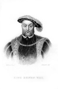 Hendrik VIII, 19e eeuw