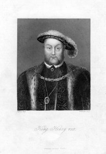 Hendrik VIII van Engeland, 1491-1547