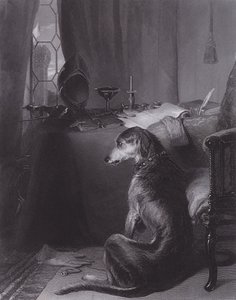 Hoog Leven door Edwin (after) Landseer