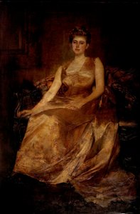Mevrouw Morton Jackson, 1889
