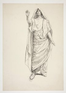 Anthony - Julius Caesar door Edwin Austin Abbey