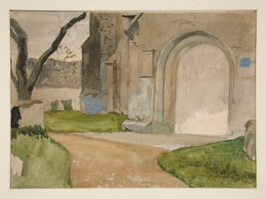 Architectonische studie