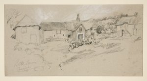Architectonische studie: Hall Farm