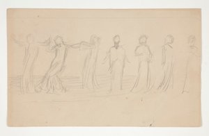 Compositiestudie voor