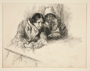 Don John: door Edwin Austin Abbey