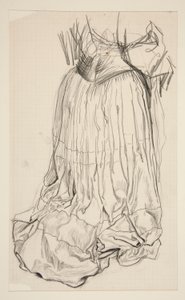 Draperiestudie