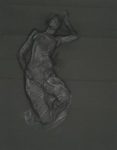 Vroege figuurstudie