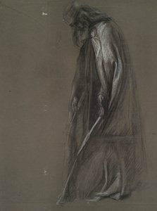 Figurenstudie voor