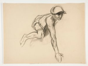 Figurenstudie
