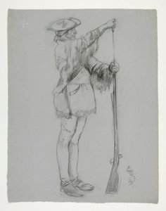 Figurenstudie