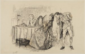  door Edwin Austin Abbey
