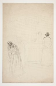 Shylock op brug - Act I, Koopman van Venetië