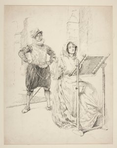 Schets voor Het Narcislied