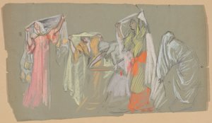 Studie van de gevangen deugden