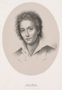 Percy Bysshe Shelley