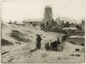 Kerk in de Zwarte Landen