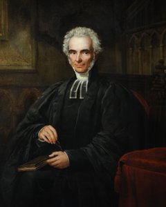 William Scoresby Jnr door Edwin Cockburn