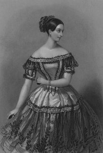 Fanny Elssler, Florinde door Edwin Dalton Smith