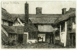 The Cross Keys, St Neots, Cambridgeshire
