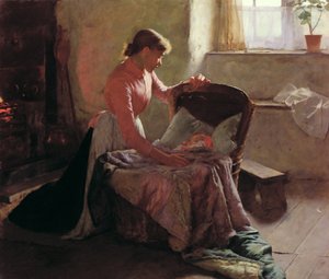 Zoete dromen, 1892