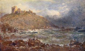 Kasteel van Criccieth