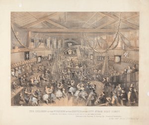 City Steam and Boat Company: De kinderen door Edwin Jewitt