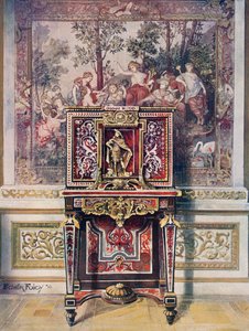 Huwelijkskist Boulle