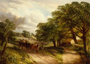 Hout vervoeren