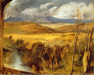Een Hooglandlandschap, c.1825-35
