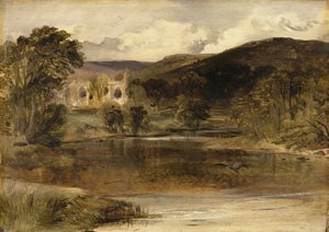 Bolton Abbey, Yorkshire