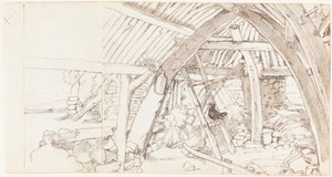  door Edwin Landseer