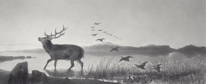 De Redding door Edwin Landseer