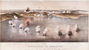 Bombardement van Bomarsund