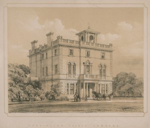 Kensington Palace Gardens