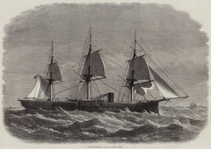 HMS Invincible, gebouwd op de Clyde