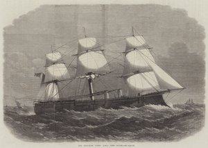Onze IJzeren Vloot, HMS Lord Clyde door Edwin Weedon